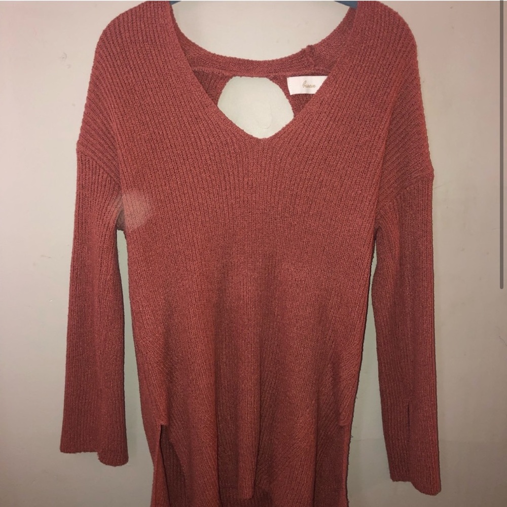 Brave by Evereve sweater